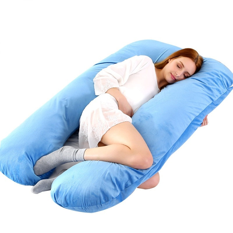 U Shape Maternity Pillows 130x70